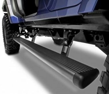 6.Automatic Running Board