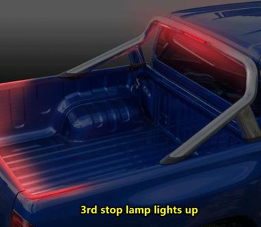 8.LED 3rd Break Lamp and Cargo Lamp