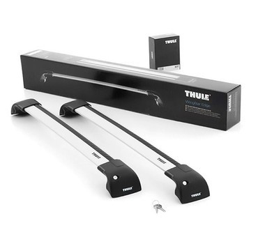 8.Thule Roof Rack